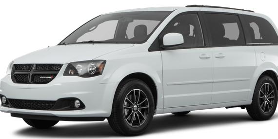 DODGE GRAND CARAVAN 2019 2C4RDGCG9KR789075 image